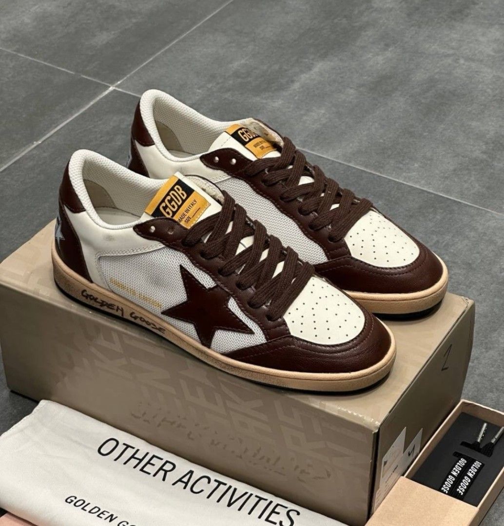 GGDB BALL STAR (Category: Sneakers & Footwear) located in Manila. Submitted by ellhys (Listing ID 1457852920, Image 3). Description: .
