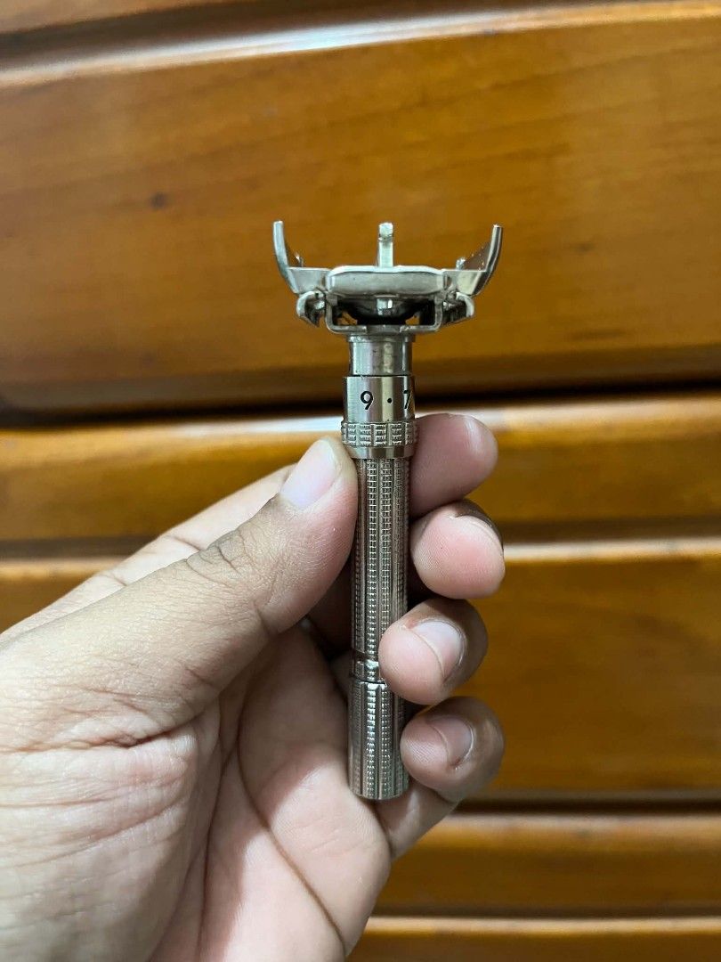 Gillette Fatboy 1967 (Category: Men's Grooming) located in Santa Cruz. Submitted by friendlyfire1 (Listing ID 1457816415, Image 3). Description: Excellent condition +SF.