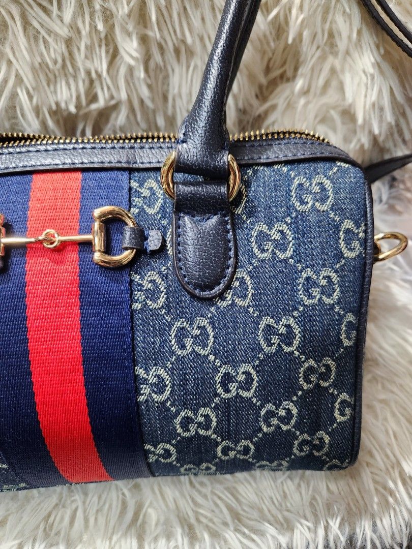 Gucci boston (Category: Luxury Bags & Wallets) located in Baguio. Submitted by conieyolac66447 (Listing ID 1457758170, Image 2). Description: .
