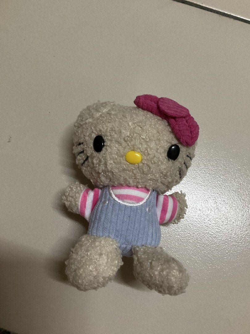 Hello Kitty (HK) Button Pin / Charm (Category: Character Goods) located in Manila. Submitted by vajaejae (Listing ID 1457842358, Image 1). Description: .