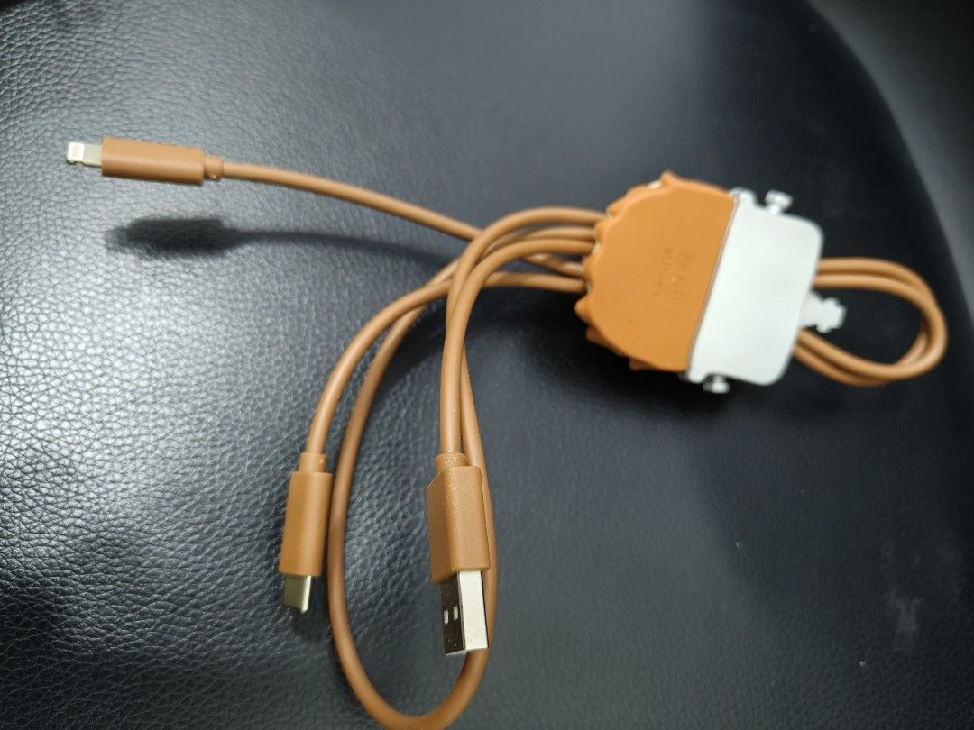 Hirono echo series cable (Category: Chargers & Cables) located in Pasay City. Submitted by biancabee25 (Listing ID 1457820930, Image 2). Description: Hirono echo series cable no box and foil.