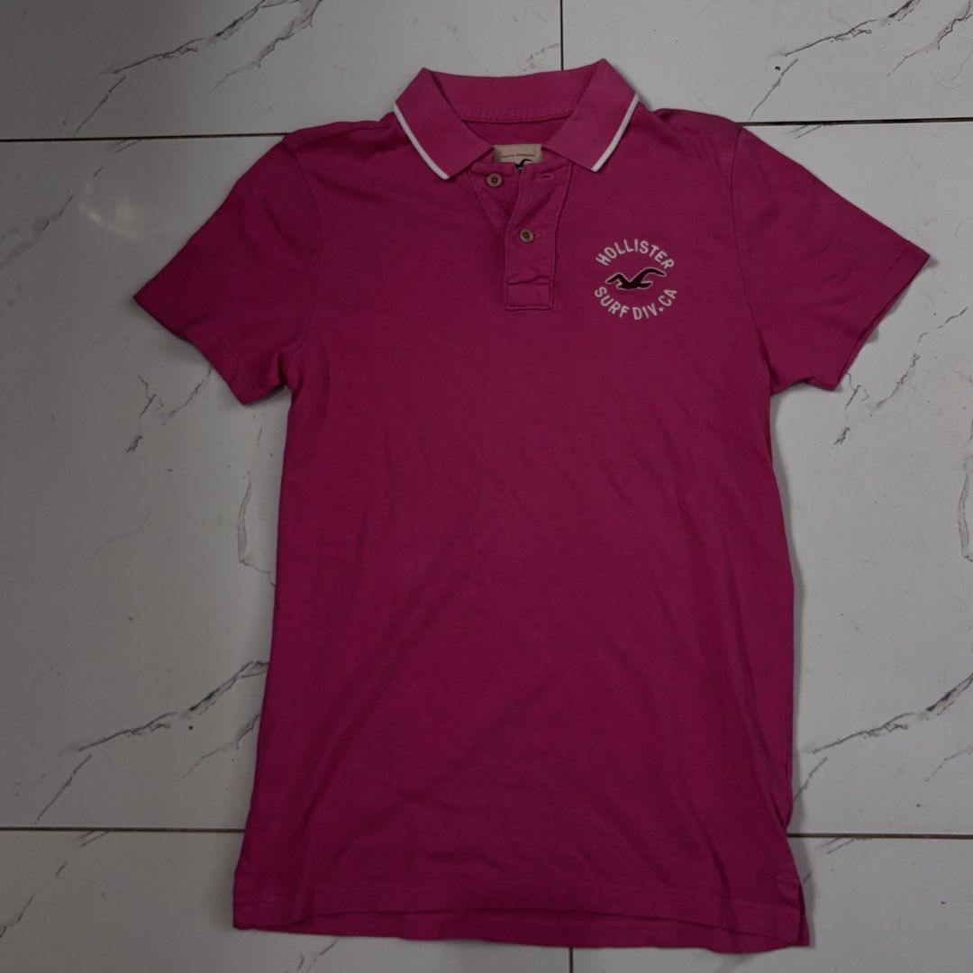 hollister (Category: Others Tops) located in Manila. Submitted by santino11111 (Listing ID 1457871600, Image 1). Description: .