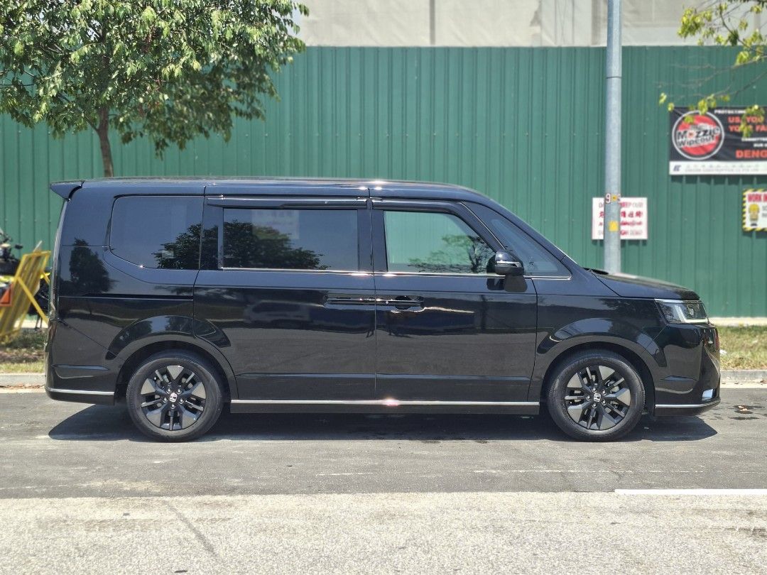 Honda Stepwgn Hybrid Spada 2.0A e-HEV Auto (Category: Used Cars) located in Singapore. Submitted by preciseauto (Listing ID 1457728350, Image 2). Description: 🔥🔥BOSS SAY ALL MUST GO CLEARANCE SALE🔥🔥 🚨CHEAPEST CARS IN THE MARKET🚨 🚘$500 DRIVEAWAY🚘 🏦LOWEST INTEREST FROM 1.48%🏦 🟢1 YEAR WARRANTY🟢 🔧FREE 1 YEAR SERVICING🔧 🏬 Vehicle 120 Points INSPECTION CHECK By In House Workshop BEFORE we put them for SALE 🚕 PHV Drivers Welcomed 🔁 High