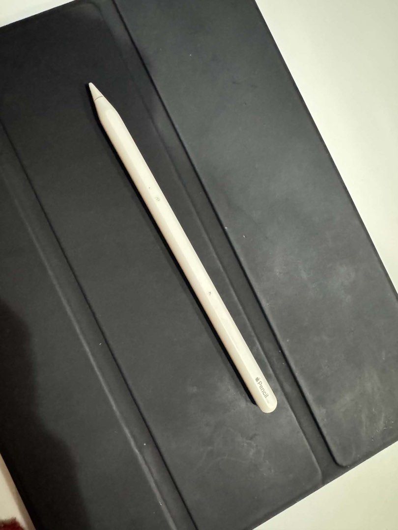 iPad Pro (1st Gen 2018 Model) (Category: iPad) located in Quezon City. Submitted by awwngel (Listing ID 1457810787, Image 2). Description: For sale! iPad Pro (11 inch) 1st Gen 2018 Model Finish: Space Gray Capacity: 256 GB Wifi Model Chip: A12x Bionic Chip iOS still updated (2026 Inclusion: Apple Pencil (2nd Gen; with minor stains and nib slightly scratched) with Tempered Glass (with minimal scratch) Silicone Case (with signs of usage) NO box and