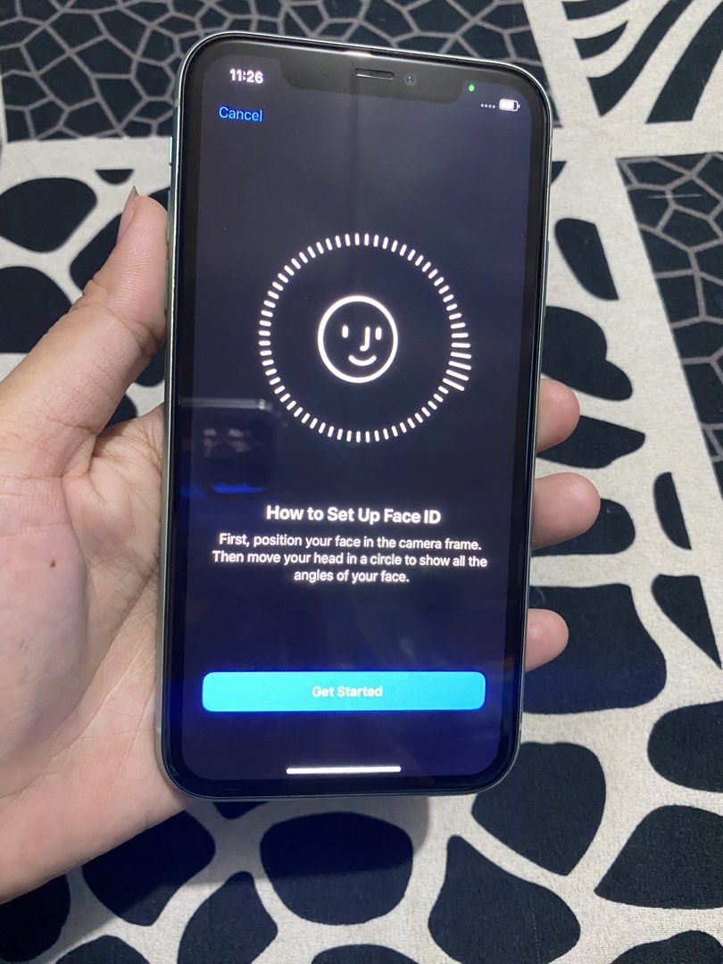 IPHONE 11 128GB (Category: iPhone 11 Series) located in Manila. Submitted by warnisa (Listing ID 1457722726, Image 3). Description: IPHONE 11 128GB 🎀 ZP/A FU | ANY SIM WILL DO 72% BH (ORIG) MAKINIS ✅ ALL WORKING ! ALL ORIGINAL PARTS WITH ORIG BOX WITH SAME IMEI & CORD ONLY UNLI RESET UNLI CHECK UPON PICK UP / MEET UP ! LOCATION : BAYAN NOVALICHES QC.