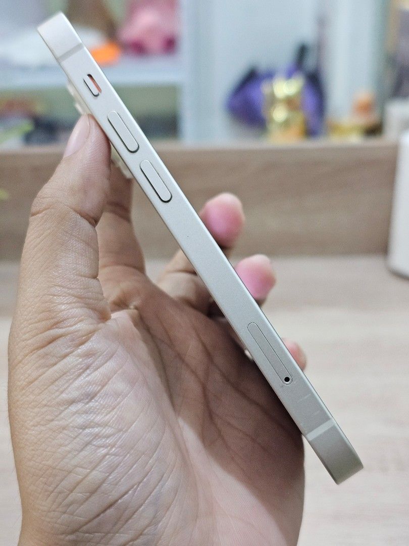 IPHONE 13mini 128gb 75%bh no swap PINK (Category: iPhone 13 Series) located in Rizal. Submitted by bheviers14 (Listing ID 1457744097, Image 2). Description: IPHONE 13mini 128GB PINK 75% battery health Factory unlocked All working ✅️ Test to sawa ntc approved No issue performance unit only CHANGE BOARD&CAMERA (BOTH GENUINE) NO SWAP Store location: Cityland grand central residences mandaluyong Ground-floor unit 106.