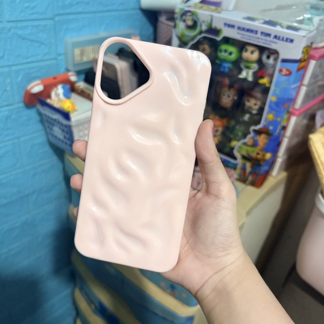 iPhone 16 Plus Phone Cases (Category: Cases & Sleeves) located in Manila. Submitted by luisa317xd (Listing ID 1457838874, Image 2). Description: wts lfb ufs payo feta iPhone 16 Plus Phone Cases Assorted PHP 200 Includes: * As is item (okay/used condition) * Rarely used yung cat case * Given as a gift lang ALL ITEMS ONHAND * RFS: need funds * MOD: Sco, Lalamove, Meet-Up if near EK Sta Rosa * MOP: Maya, Gcash * SF must be shouldered by the buyer CO