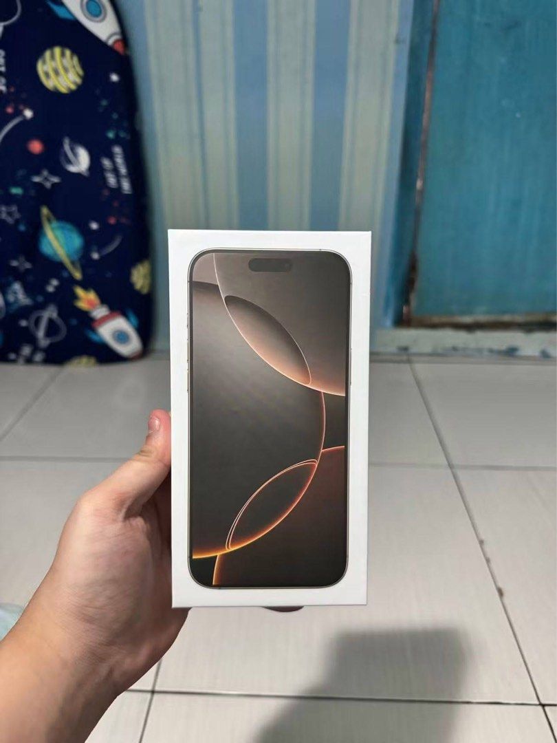 iPhone 16 Pro Max 512GB (Category: iPhone 16 Series) located in Manila. Submitted by takitanaka (Listing ID 1457733992, Image 1). Description: 📱 iPhone 16 Pro Max 512GB | US Variant 🇺🇸 Premium unit. Massive storage. Flagship performance. 🔹 iPhone 16 Pro Max 🔹 512GB Storage 🔹 US Variant 🔹 eSIM 🔹 With Box 🔹 Clean & well-maintained 🔹 Powerful performance for everyday use, business, content creation & entertainment 💯 A premium iPhone for b