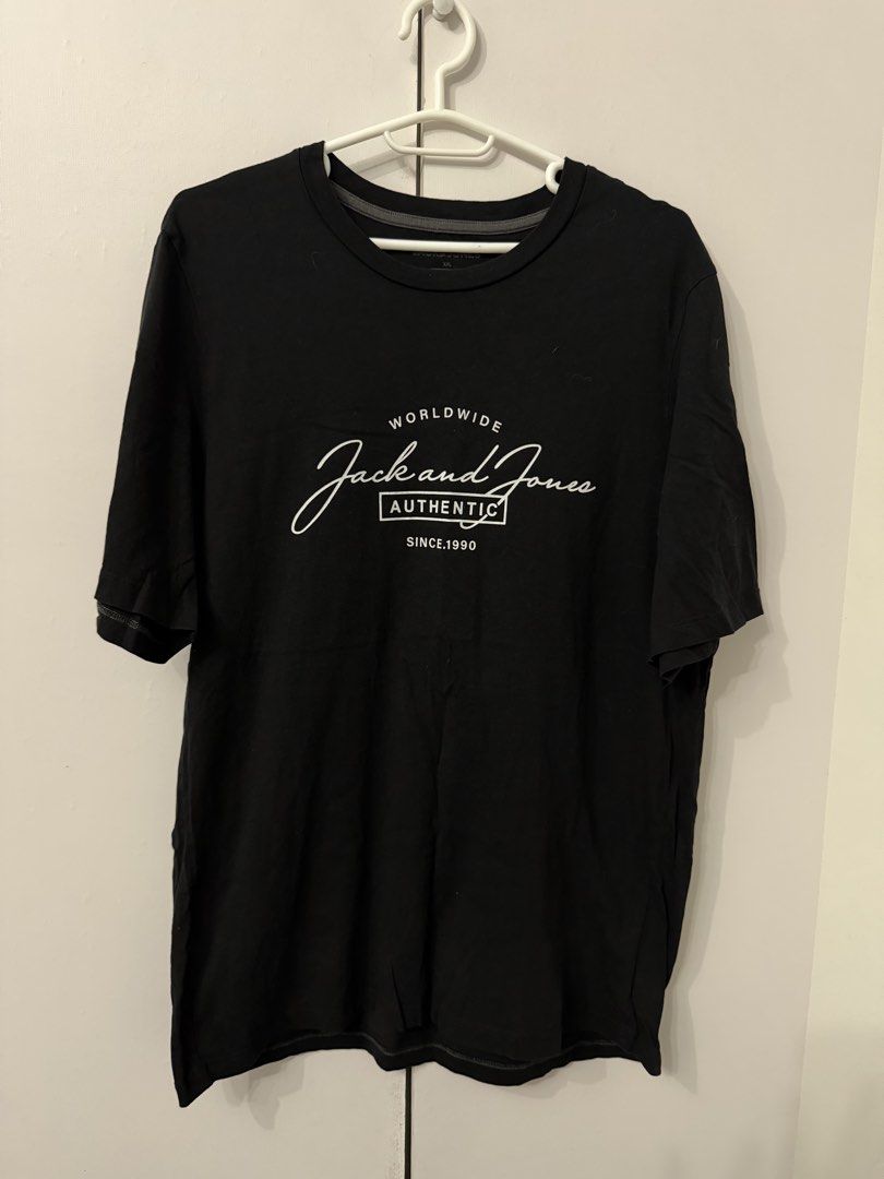 Jack & Jones Regular Shirt (Category: Tshirts & Polo Shirts ) located in Taytay. Submitted by mipreluxe2 (Listing ID 1457821820, Image 1). Description: 21.5 w.