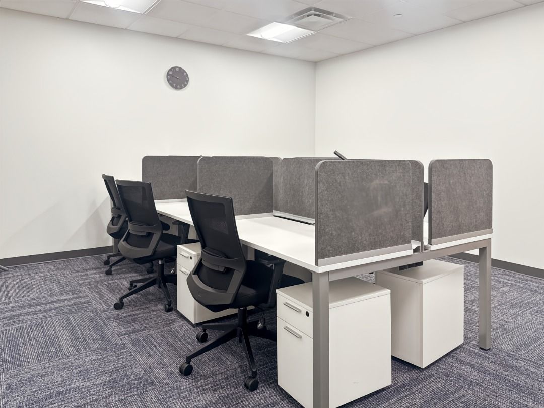 Join a collaborative coworking environment in HQ GMall Cebu (Category: Commercial) located in Manila. Submitted by regus_official (Listing ID 1457822468, Image 2). Description: All prices indicate ‘starting at’ pricing and is subject to change, based on selection and services included. Get to work among a like-minded community in our shared office space. Our coworking spaces are designed with collaboration in mind and come with all the details ta