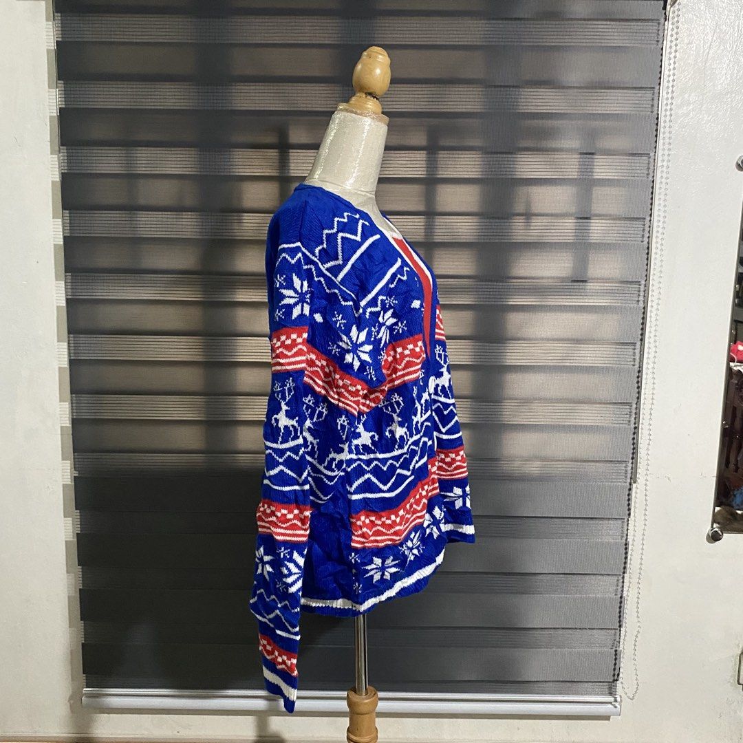 Jolly Sweater Mens Xmas Tops (Category: Longsleeves) located in Caloocan City. Submitted by discusonlineshop (Listing ID 1457790302, Image 3). Description: Xl.