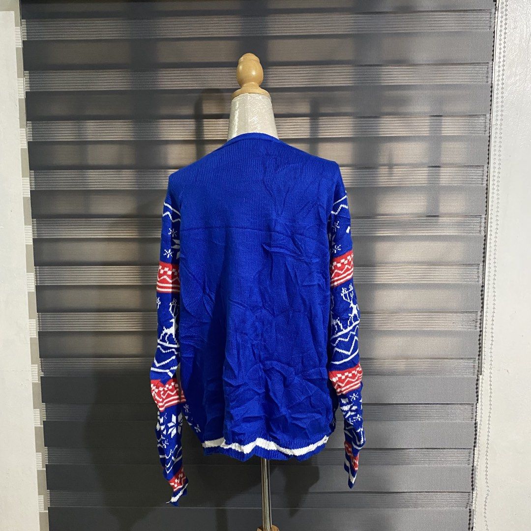 Jolly Sweater Mens Xmas Tops (Category: Longsleeves) located in Caloocan City. Submitted by discusonlineshop (Listing ID 1457790302, Image 2). Description: Xl.