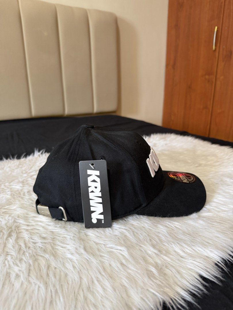Krown Manila dad hat (Category: Caps & Hats) located in Cainta. Submitted by sati_vaaa (Listing ID 1457793499, Image 3). Description: Brand new with tag.