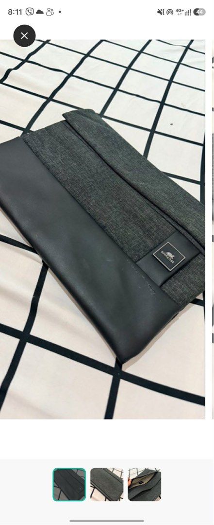 Laptop sleeve for 13 inch (Category: Laptop Bags & Sleeves) located in Manila. Submitted by led.orquillas (Listing ID 1457830747, Image 2). Description: .