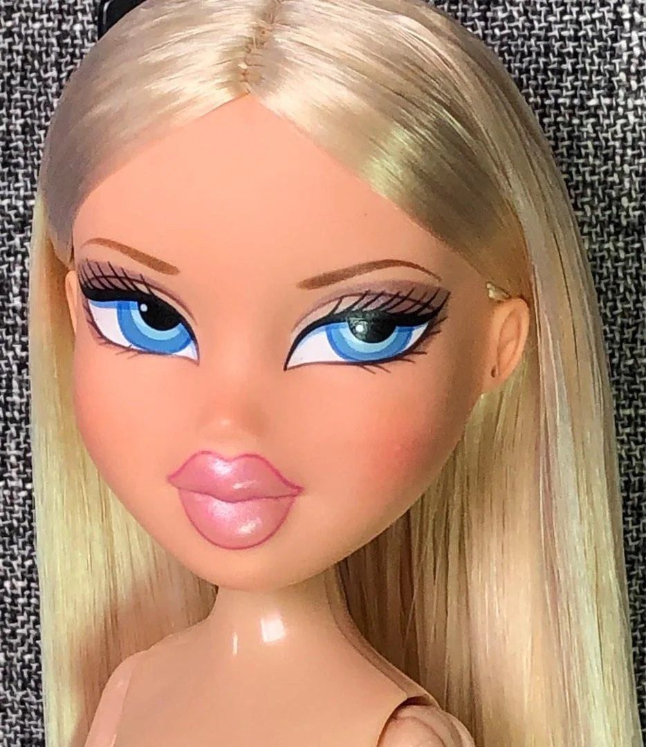 LF/WTB: BRATZ BABY SITTER CLOE (Category: Kids Toys) located in Consolacion. Submitted by mlpfun (Listing ID 1457815978, Image 1). Description: Hi, everyone! Im looking for bratz baby sister cloe!! Nude is fine, cut hair is fine as long as the face is okay^^ PM me if you have one for sale or for trade 🤞💌.