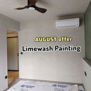 Limewash Painting Service  Collection item 2