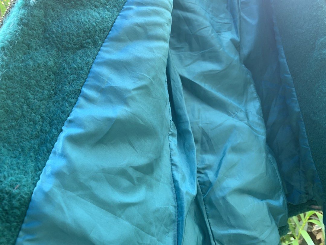 LNA Azeem coat winter jacket (Category: Coats, Jackets and Outerwear) located in Santa Rosa. Submitted by ultraman.gems (Listing ID 1457747844, Image 3). Description: LNA Azeem green fleece thick jacket coat top issue: need to repair or change zipper, hindi n nagclose maigi - need cleaning fr US, not ukay, 17x23 last price posted nuvali to tagaytay .