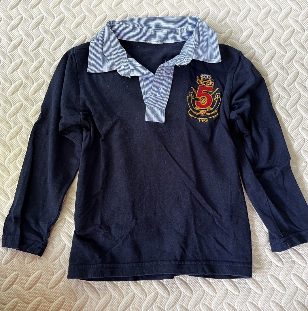 Longsleeves for baby boy 2 yr+ (Category: Babies & Kids Fashion) located in Quezon City. Submitted by happy_providence (Listing ID 1457721443, Image 1). Description: .