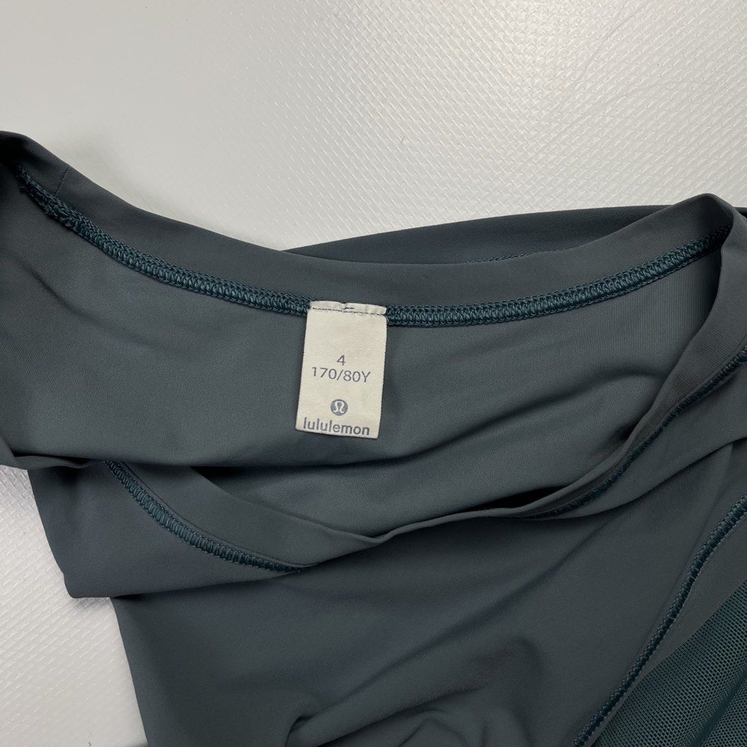 Lululemon (Category: Activewear) located in Lucena. Submitted by RAGGGGSSSS (Listing ID 1457810409, Image 3). Description: Lululemon Tanktop Dot 4 on Tag 25x17 Excellent Condition Authentic No issue 500 Plus shipping fee.