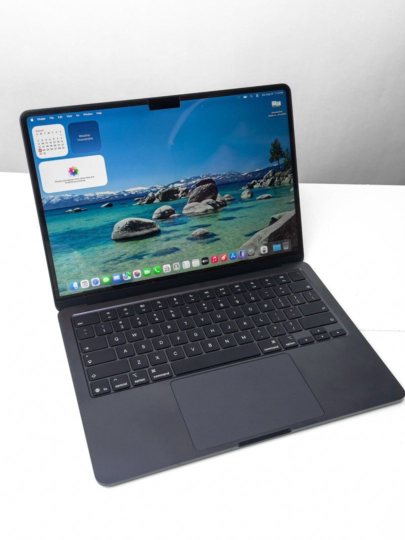 MacBook Air 13.6” M5 512GB SSD (Category: Laptops & Notebooks) located in Baguio. Submitted by aeralecamerastore (Listing ID 1457873000, Image 2). Description: MacBook Air 13.6” M5 Chip 512GB SSD P 78 900 No issues Good as new No dents / scratches Warranty : June 2027 BH : 💯 /10cycle count Actual Photos Posted 📸 📍 Open For Cash on delivery / COP LBC Inclusions : 📦 What’s Included? Original Box Cable Charger .