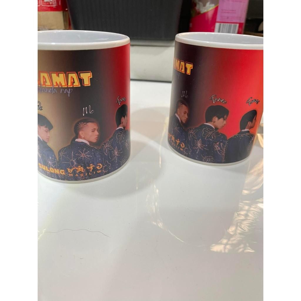 Magic Mug Personalized/Customized | Coffee Mug Souvenir | Color Changing Mug (Category: Coffee & Tea Tableware) located in Guagua. Submitted by apservices (Listing ID 1457895987, Image 3). Description: 🎉 Magic Mug Personalized/Customized 🎉 ✨ Coffee Mug Souvenir ✨Elevate your coffee experience with our Magic Mug. This personalized mug makes a perfect souvenir, adding a unique touch to your daily brew. Customize it to suit your style. It's not ju
