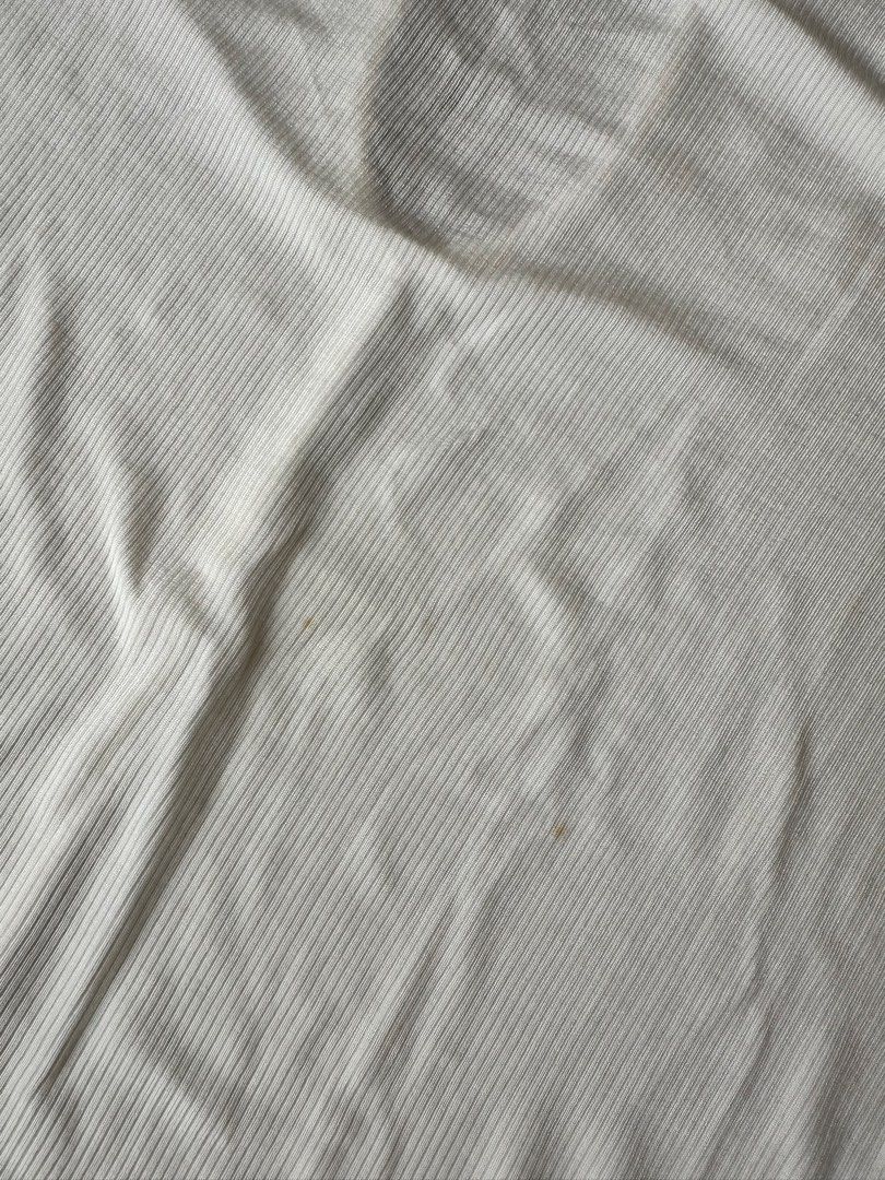 Mango Basic White top (Category: Blouses) located in Caloocan City. Submitted by mkcn__ (Listing ID 1457775019, Image 3). Description: .