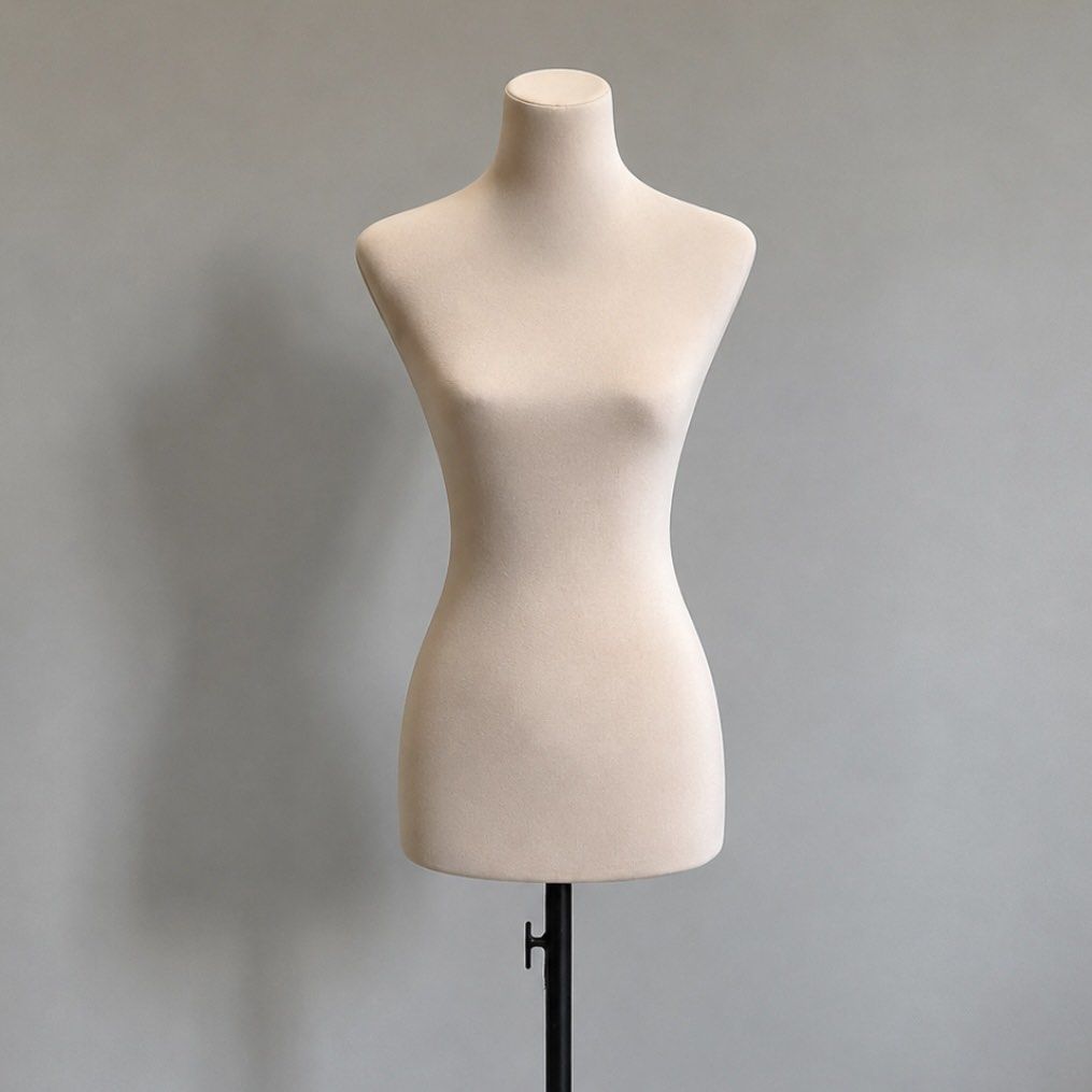 Mannequin for rent (Category: Food, Event & Party Services) located in Manila. Submitted by xxrebelts (Listing ID 1457846396, Image 1). Description: Mannequin for rent ‼️ ₱200 for 2 days rent Color: beige and cream white 📍Quezon city - Adjustable metal stand included - Perfect for tailors, designers, and home use - Easy to assemble and adjust height - Great for showcasing garments.