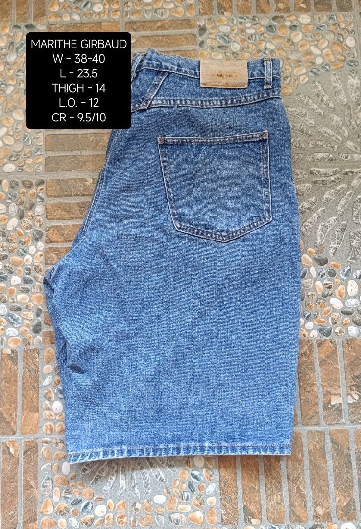 Marithe Girbaud Jorts (Category: Shorts) located in Bulacan. Submitted by moybilog (Listing ID 1457716553, Image 1). Description: .