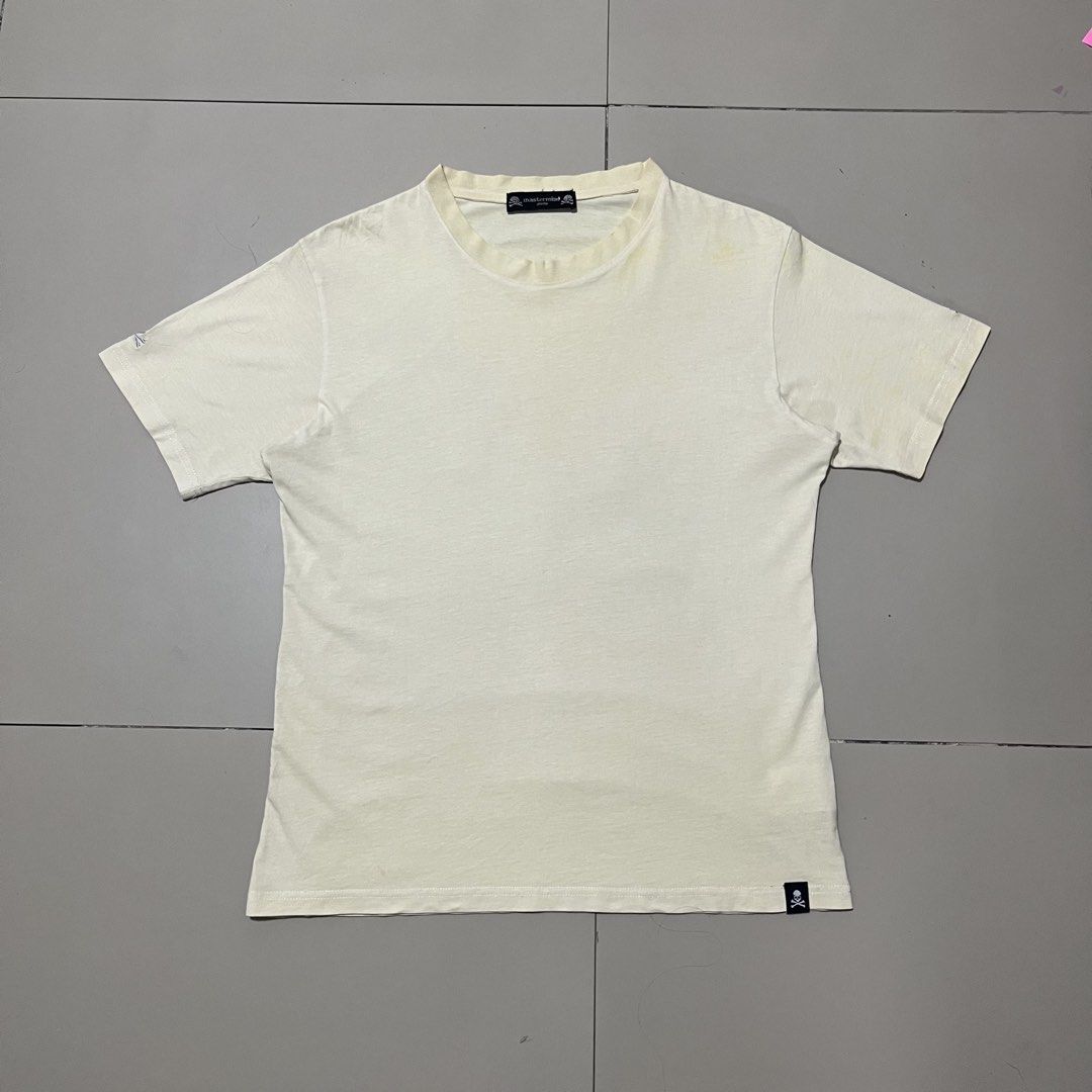 MASTERMIND JAPAN EMBROID LOGO CRYSTAL SKULL TEE (Category: Tshirts & Polo Shirts ) located in Manila. Submitted by balanse (Listing ID 1457818251, Image 1). Description: SIZE: L ON TAG DIMES: 21W X 27L EXCELLENT CONDITION 9.9 HONEST COLOR RATE. NONE ANY ISSUE..
