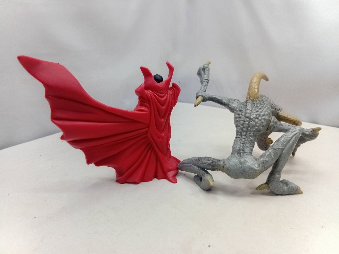 Mcfarlane Toys 4" Spawn vs Violator Set 1994 Action Figure (Category: Figurines & Statues) located in Quezon City. Submitted by ToyzzKoleksyon (Listing ID 1457811236, Image 3). Description: Authentic/Branded. -Price: 1,800 SET/4 PCS. -Condition: AS IS. Good. OLD STOCK. -Issue: NONE. -What you see is what you get. -Please check photos for issues. -Location: Quezon City b142ap-aq.