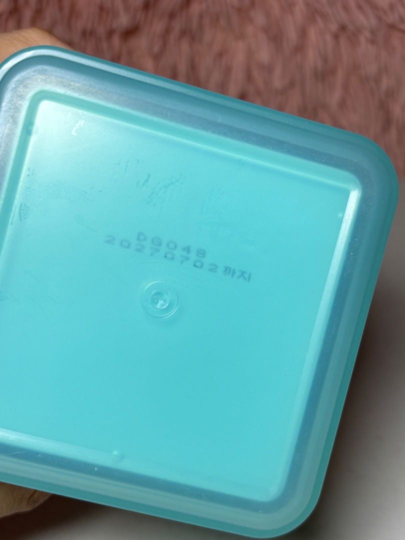 Mediheal Madecassoside Blemish Toner Pad (Category: Face Care) located in Balanga. Submitted by chaiee.btn (Listing ID 1457800084, Image 2). Description: RFS did not work on my skin type *has about 30-40 pads left *no more plastic tongs Please check photos for actual condition. “As is basis”: Buyer accepts all declared, visible and/or unnoticed faults, damage, and/or missing parts, if any, the moment he/she pays. ‣ decluttering sale, all must go!