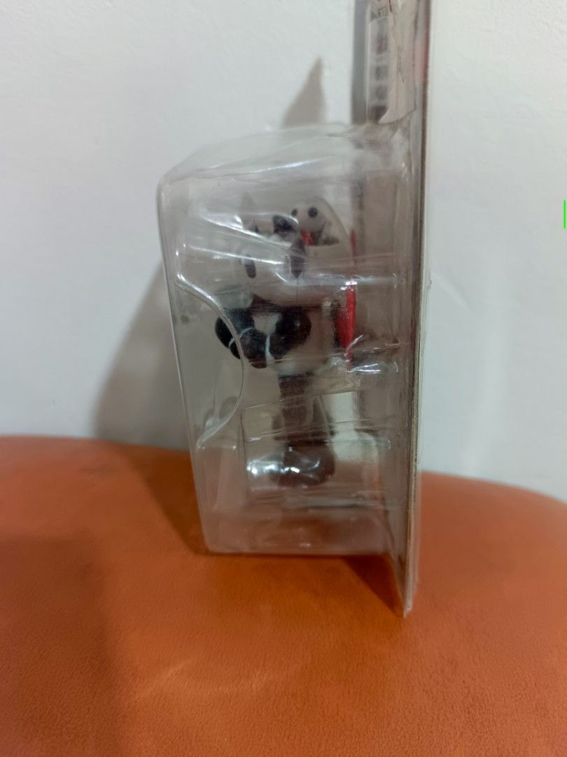 MegaHouse Panda-Z Posing Mini Figure (Category: Figurines & Statues) located in Muntinlupa City. Submitted by kencasia (Listing ID 1457773814, Image 3). Description: - Panda-Z Posing Mini Figure by MegaHouse - From the anime series - Comes in original packaging - Perfect for collectors - Made in China - Released in 2004.