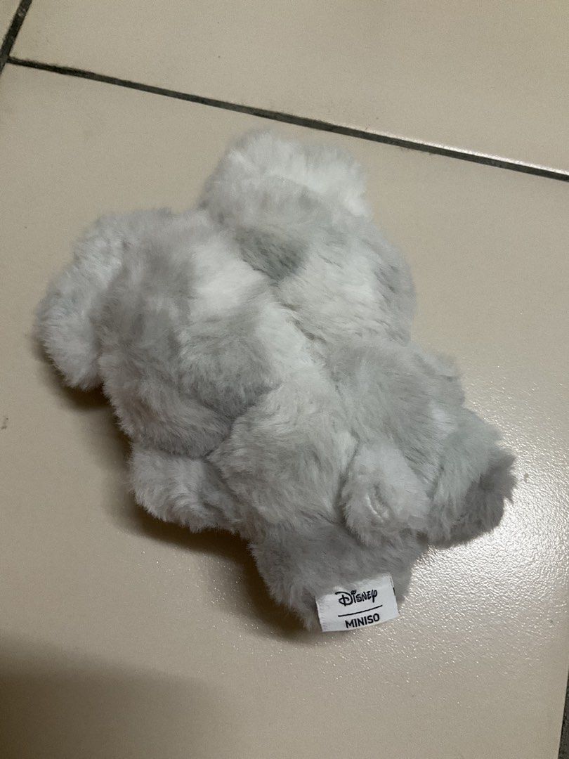 Mickey Mouse Plush Charm (Miniso x Disney) (Category: Plushies & Soft Toys) located in Manila. Submitted by vajaejae (Listing ID 1457842984, Image 3). Description: As is. Minor Flaws shown on pic..