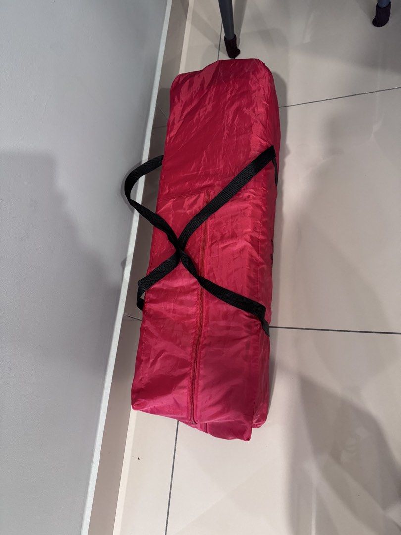 micky (Category: Infant Playtime) located in Kuala Lumpur. Submitted by zsportconc85942 (Listing ID 1457743987, Image 3). Description: condition good Can fold and take to travel Pick up your self Location Seri Kembangan Balakong .