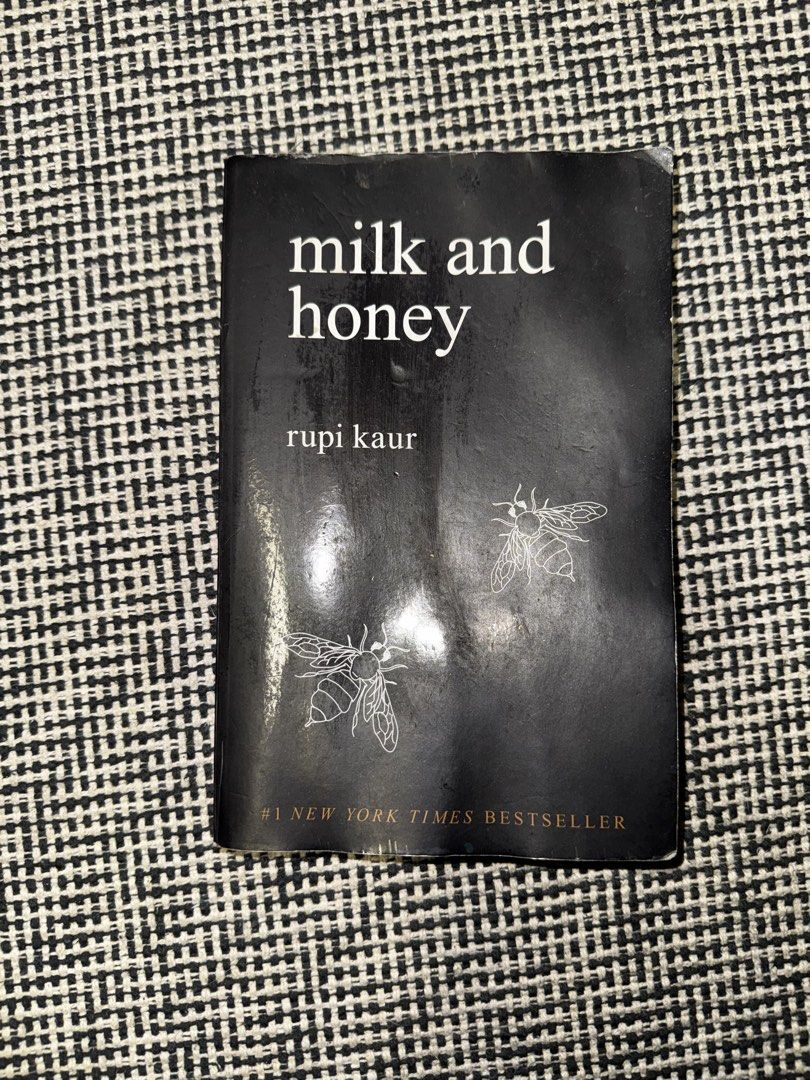 Milk and Honey Rupi Kaur (Category: Storybooks) located in Quezon City. Submitted by coolmomma (Listing ID 1457826253, Image 1). Description: .
