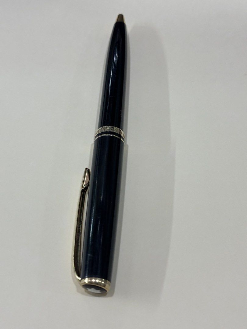 Montblanc Generation pen (Category: Luxury Accessories) located in Manila. Submitted by tictac921 (Listing ID 1457778100, Image 2). Description: .