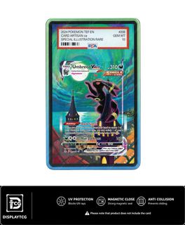 (Category: ) located in . Submitted by displaytcg (Listing ID 1457720254, Image 1). Description: .