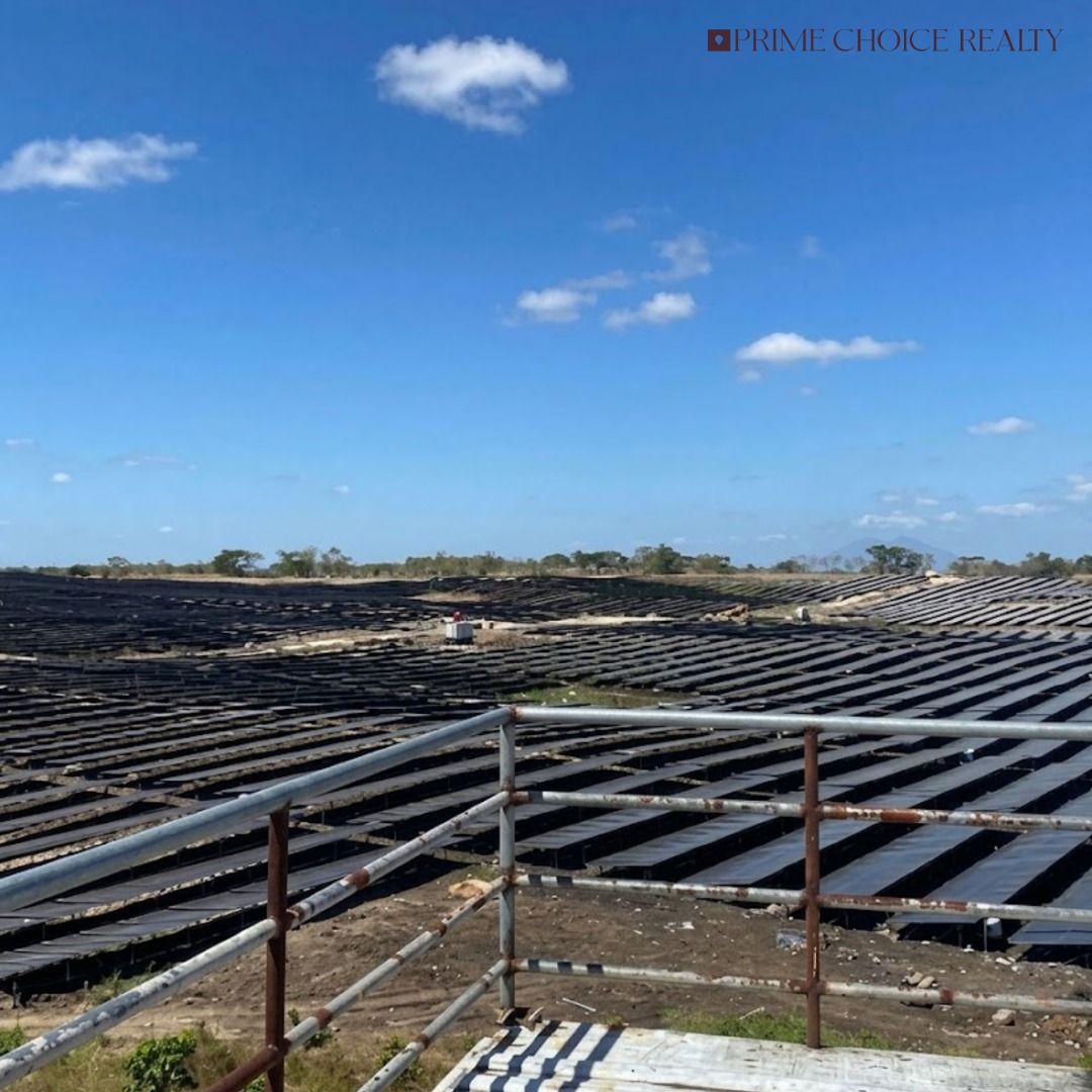 MTERRA SOLAR – KAPUTATAN FARMS (Category: Lot) located in Quezon City. Submitted by primechoicerealtyinc (Listing ID 1457727366, Image 2). Description: FOR SALE MTERRA SOLAR – KAPUTATAN FARMS 📍 Kaputatan Lands, General Tinio, Nueva Ecija Approximately 38 hectares, more or less, consisting of 23 individually titled parcels, situated along the ongoing MTERRA SOLAR PHILIPPINES Solar Farm development. PROPERTY FEATURES & EXISTING IMPROVEMENTS: • Con