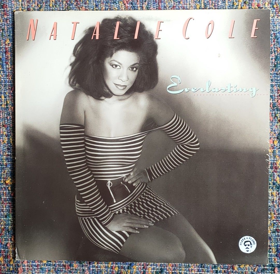 Natalie Cole - Everlasting LP Vinyl Record (Category: Vinyls) located in Quezon City. Submitted by plaka.o.plomo (Listing ID 1457766783, Image 1). Description: Artist(s) : Natalie Cole Album : Everlasting Year : 1987 Media : VG+ Color : Black Sleeve : VG+ No. : 1x Vinyl Size : 12" RPM : 33 Country : Netherlands Catalog No. : 24 0835 1 Tracklist : - Side 1 1. Everlasting 5:15 2. Jump Start 6:26 3. The Urge To Merge 4:08 4. Split Decision 4:13 5. W