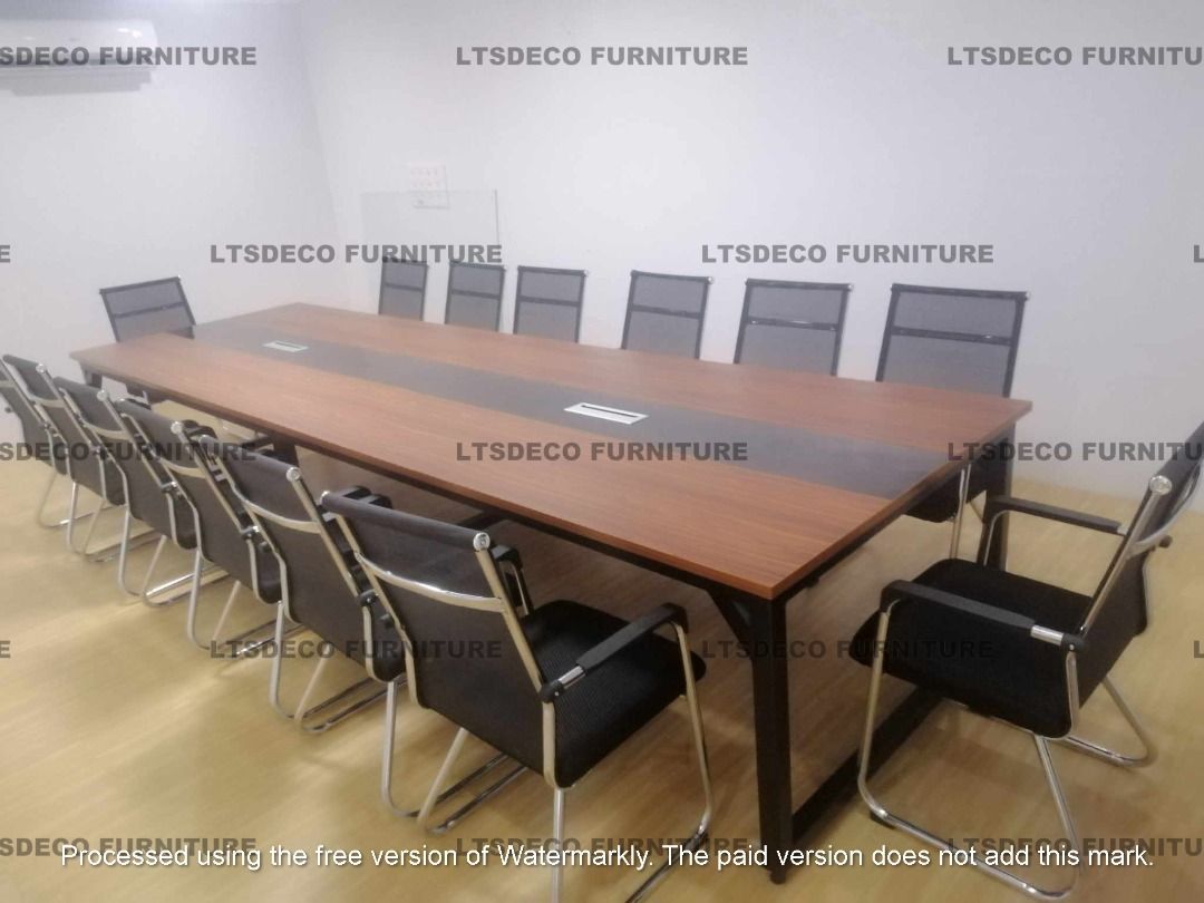 new conference table desk office partition furntiures (Category: Office Furniture & Fixtures) located in Caloocan City. Submitted by sanchez444 (Listing ID 1457784362, Image 1). Description: 👉Are you looking for WORKSTATION, MODULAR CUBICLES OFFICE PARTITION, and OFFICE FURNITURE SUPPLIER? LTSDECO Furniture, is direct supplier, manufacturer, and trusted provider of high quality, affordable and durable modular office divider partition, home and o