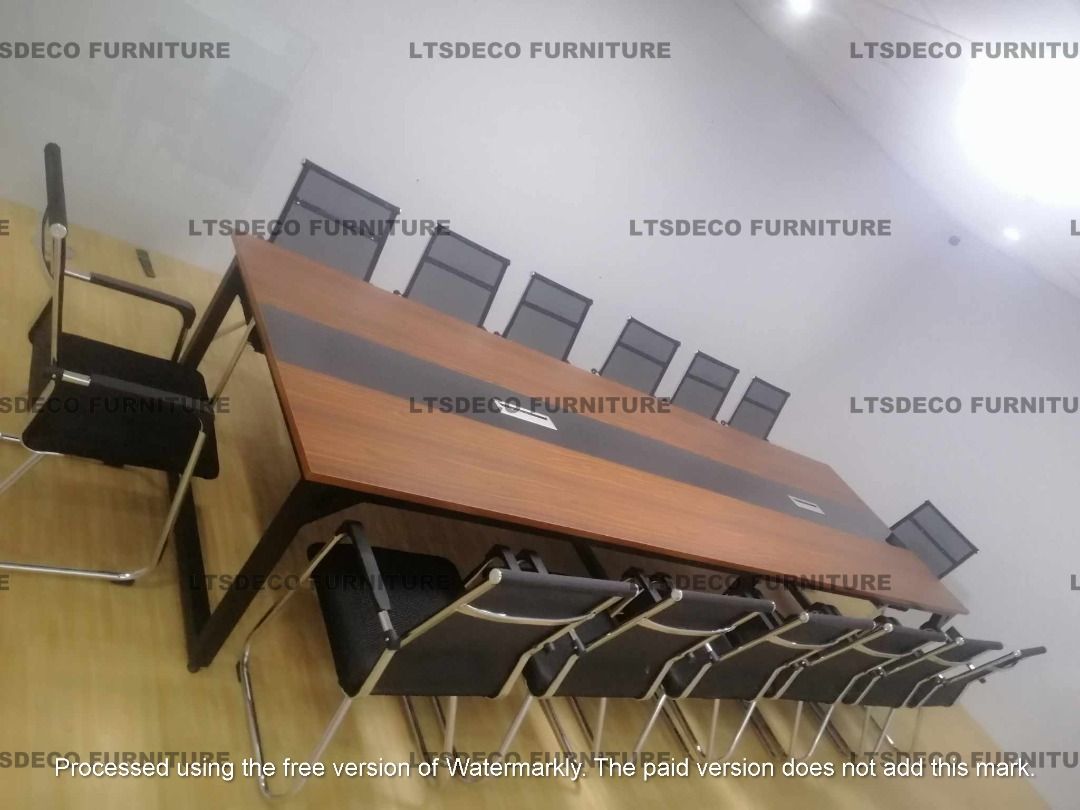 new conference table desk office partition furntiures (Category: Office Furniture & Fixtures) located in Caloocan City. Submitted by sanchez444 (Listing ID 1457784362, Image 2). Description: 👉Are you looking for WORKSTATION, MODULAR CUBICLES OFFICE PARTITION, and OFFICE FURNITURE SUPPLIER? LTSDECO Furniture, is direct supplier, manufacturer, and trusted provider of high quality, affordable and durable modular office divider partition, home and o