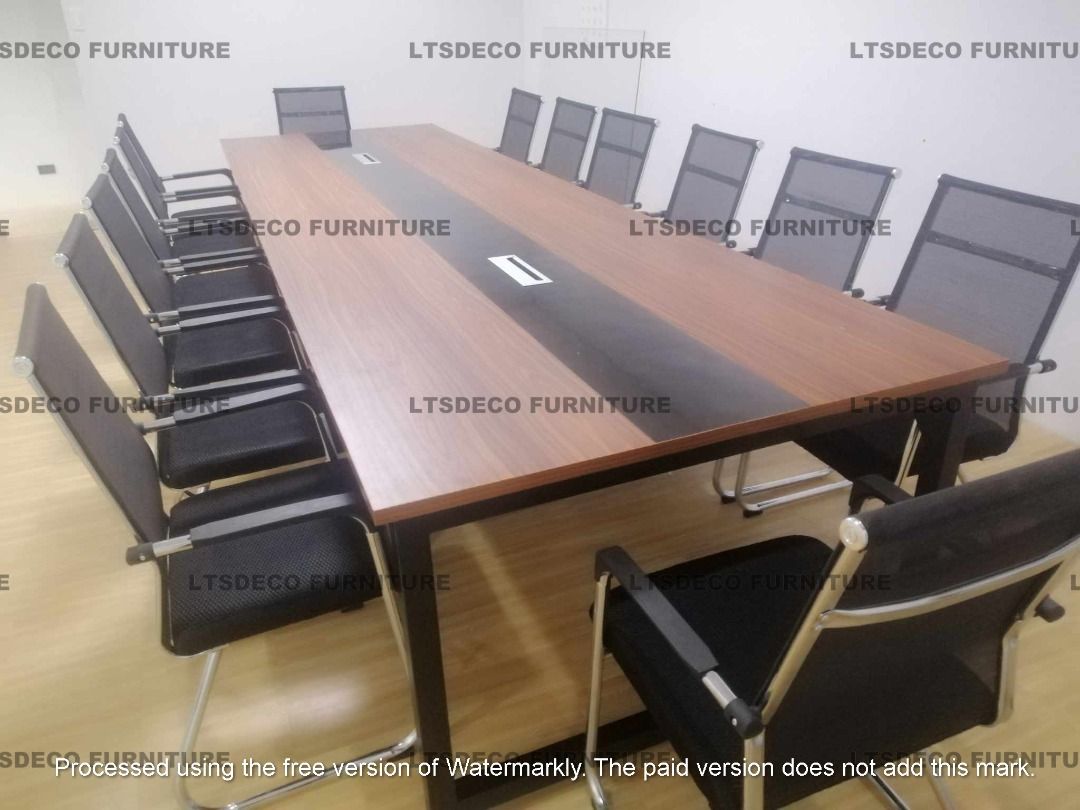new conference table desk office partition furntiures (Category: Office Furniture & Fixtures) located in Caloocan City. Submitted by sanchez444 (Listing ID 1457784362, Image 3). Description: 👉Are you looking for WORKSTATION, MODULAR CUBICLES OFFICE PARTITION, and OFFICE FURNITURE SUPPLIER? LTSDECO Furniture, is direct supplier, manufacturer, and trusted provider of high quality, affordable and durable modular office divider partition, home and o