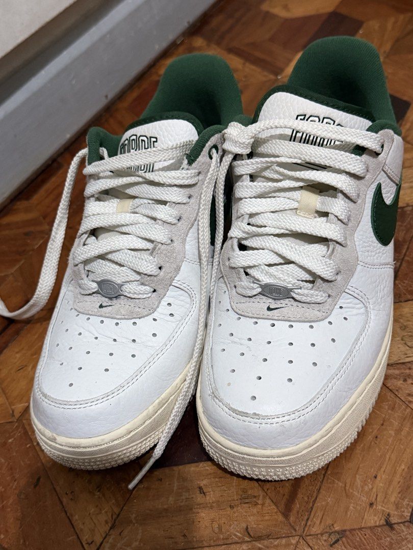 Nike Airforce One (Category: Sneakers) located in Muntinlupa City. Submitted by bellevalcorner (Listing ID 1457838083, Image 1). Description: RFS: Declutter No longer using it. Used barely.