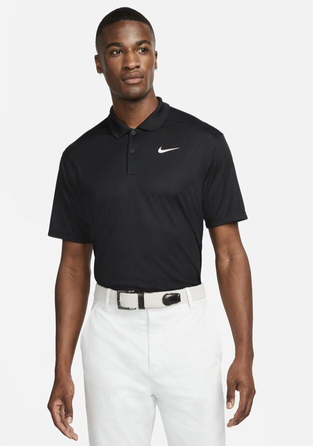 NIKE MENS POLO GOLF (Category: Tshirts & Polo Shirts ) located in Ozamiz City. Submitted by ClassicDrip (Listing ID 1457828106, Image 2). Description: NIKE MENS POLO GOLF -AUTHENTIC / LEGIT 💯 -PERFECT FOR CASUAL OR SPORTS -SIZE LARGE - 24 WIDTH X 30 LENGTH - LIKE NEW .