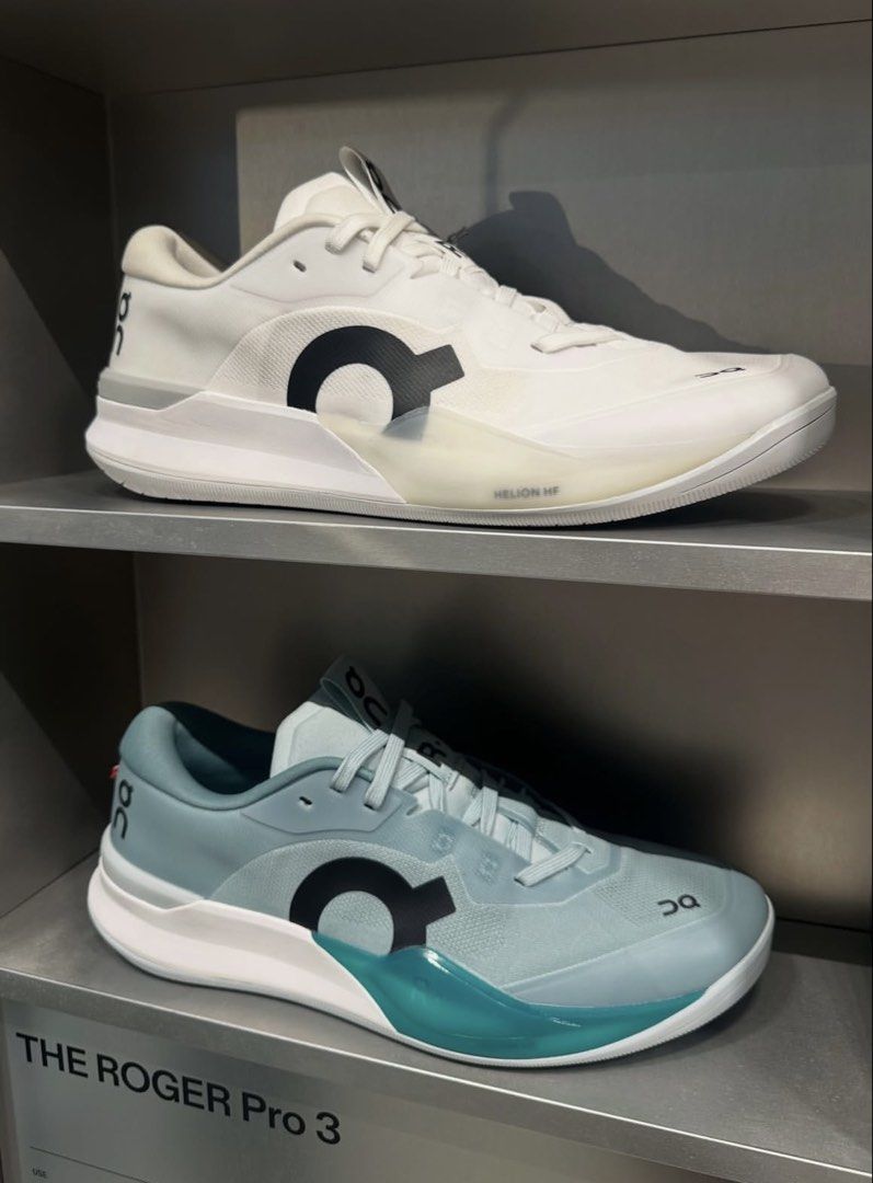 On Cloud Roger 3 Pasabuy Japan (Category: Sneakers) located in Quezon City. Submitted by buhbyestuff (Listing ID 1457756115, Image 2). Description: .