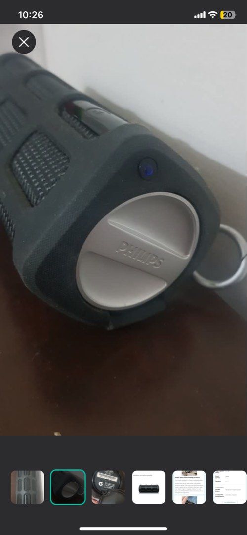Philipps Speakers shoqbox (Category: Office & Business Technology) located in Paranaque City. Submitted by obin08 (Listing ID 1457711670, Image 2). Description: .