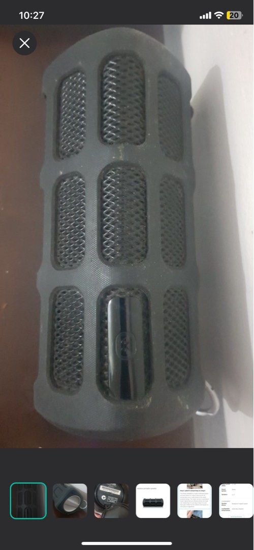 Philipps Speakers shoqbox (Category: Office & Business Technology) located in Paranaque City. Submitted by obin08 (Listing ID 1457711670, Image 3). Description: .
