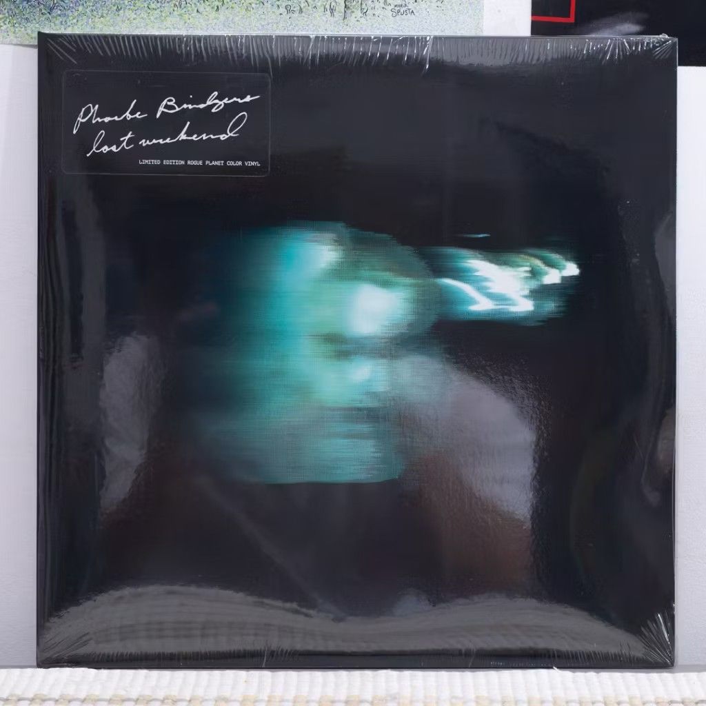 Phoebe Bridgers - Lost Weekend Rouge Planet Vinyl (Category: Vinyls) located in Manila. Submitted by ramonrobin.cruz (Listing ID 1457874151, Image 1). Description: Phoebe Bridgers - Lost Weekend Rouge Planet Vinyl Record LP Album.