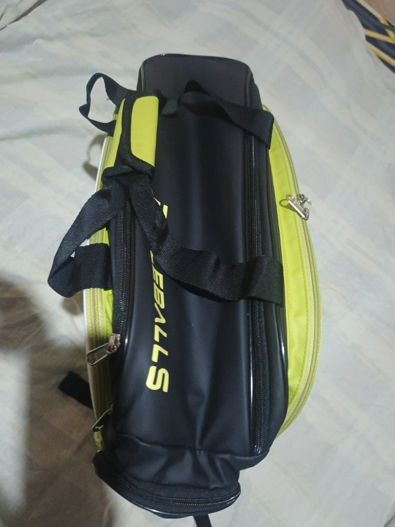 Pickleball bag bnew (Category: Backpacks) located in Bacoor. Submitted by punkzappa18 (Listing ID 1457813409, Image 2). Description: for sale brandew pickleball bag pasalubong from vietmam can fit 4 paddles 1,500 pesos only fixed price na po pick up lang ladislao diwa elementary school caridad cavite city cop lalamove pede rin pabook kau pass muna sa shipping tnx and Godbless.