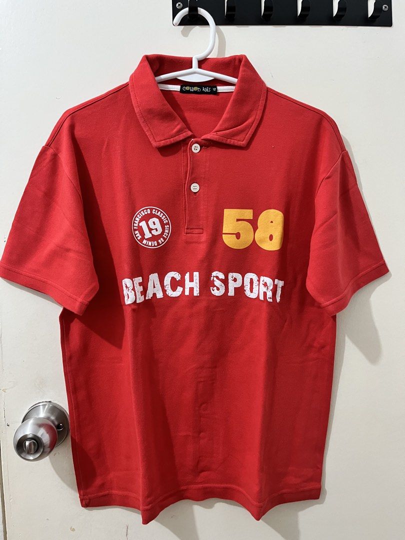 Polo Shirt (Category: Babies & Kids Fashion) located in Bulacan. Submitted by aem02 (Listing ID 1457716825, Image 1). Description: This is preloved item. Please manage your expectations. Thank you! ✔️ Payment first policy ✔️ No COD/COP please ⭐ MOP - GCash, Bank Transfer 🚚 MOD - LBC and Lalamove 📍 LOC - Bulacan.